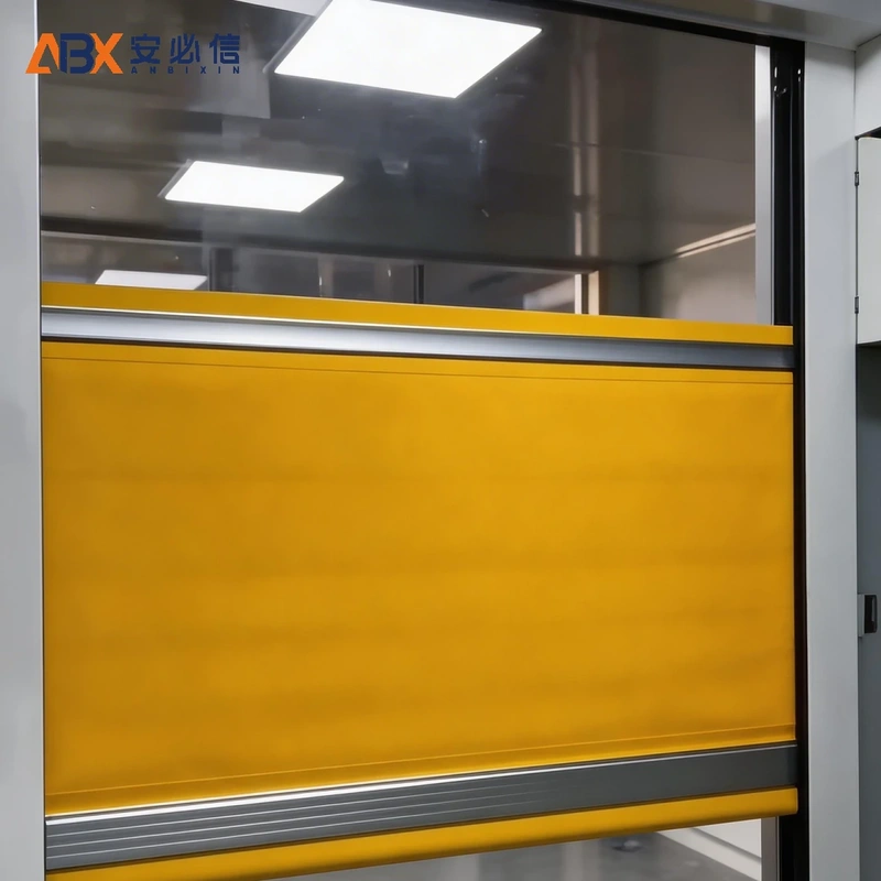 丽水洁净快速门