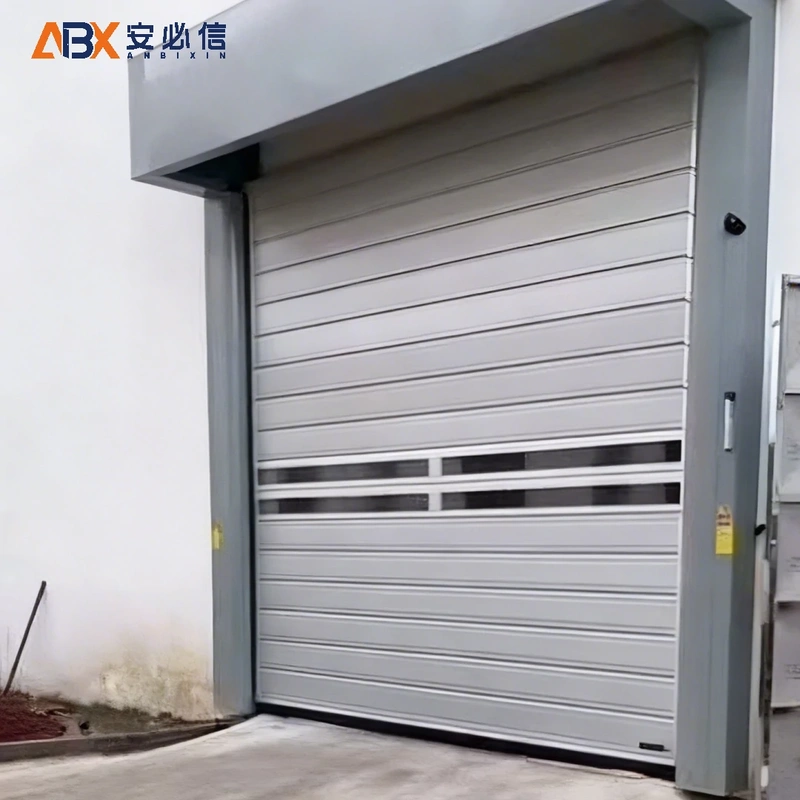 丽水消防高速门